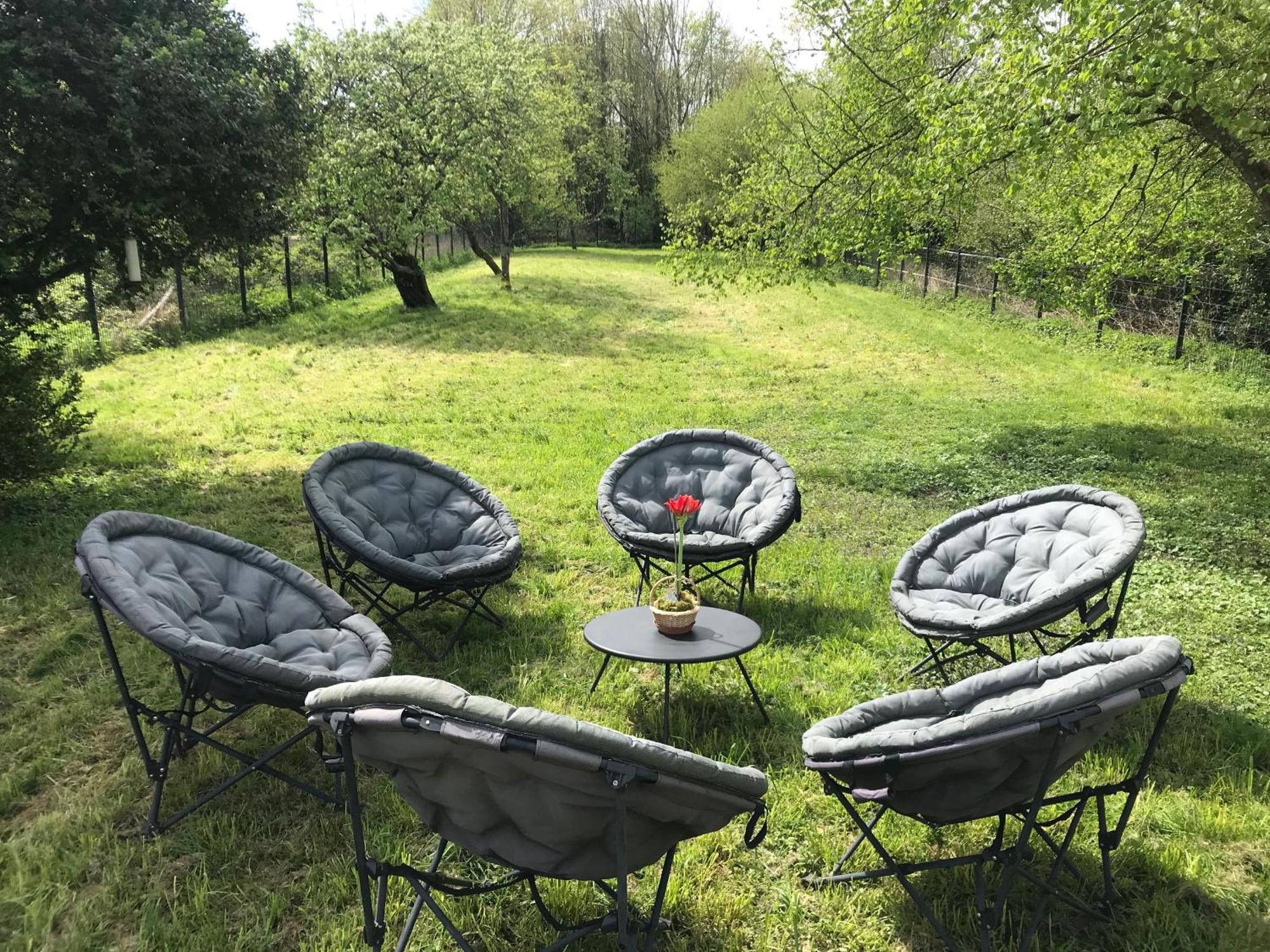 Gite Renove Avec Jardin, Proche Loisirs Et Commerces, A Une Heure De Nancy Et Metz - Fr-1-584-168 Autrepierre Bagian luar foto